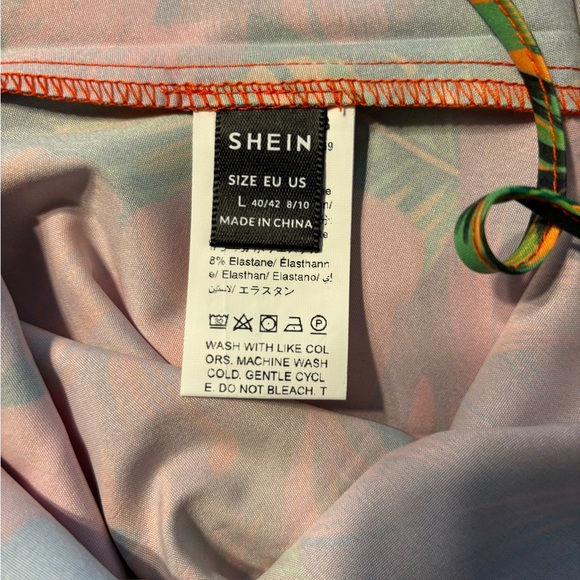 SHEIN Dress 🏝️ NWOT - Picture 2 of 6